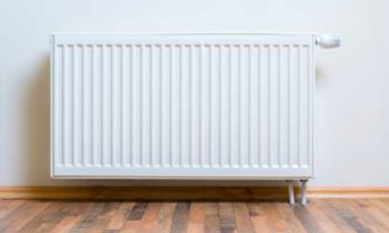 Installation de chauffage