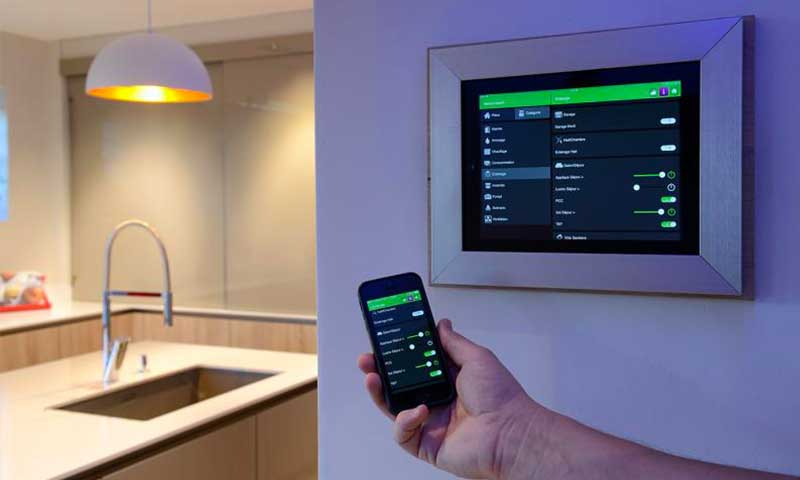 Electricité et domotique