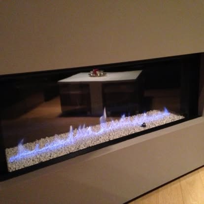 Installatie verwarming