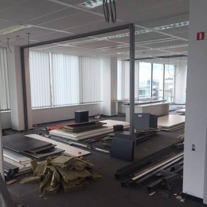 Nettoyage de chantiers « avant ou après travaux »