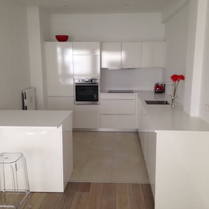 Nettoyage des communs