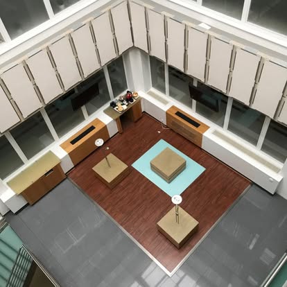 Nettoyage de bureaux