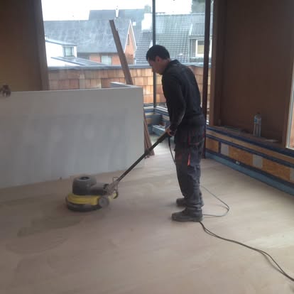 Nettoyage spécifique